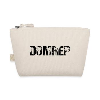 Dominican Republic Palm Islands DomRep - Organic Pouch - nature - Front