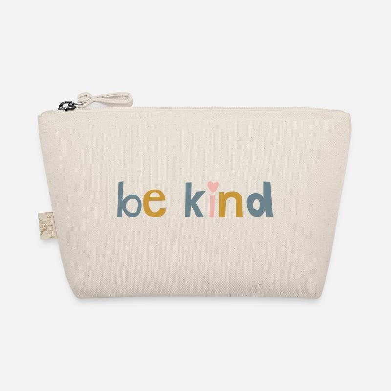 be kind Bio-Täschchen