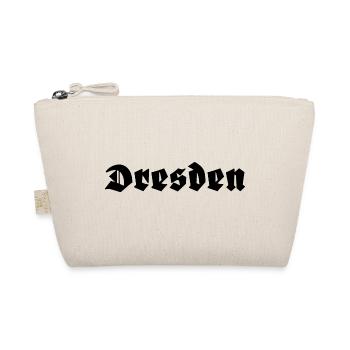 Dresden - Bio-Täschchen - Natur - Vorne