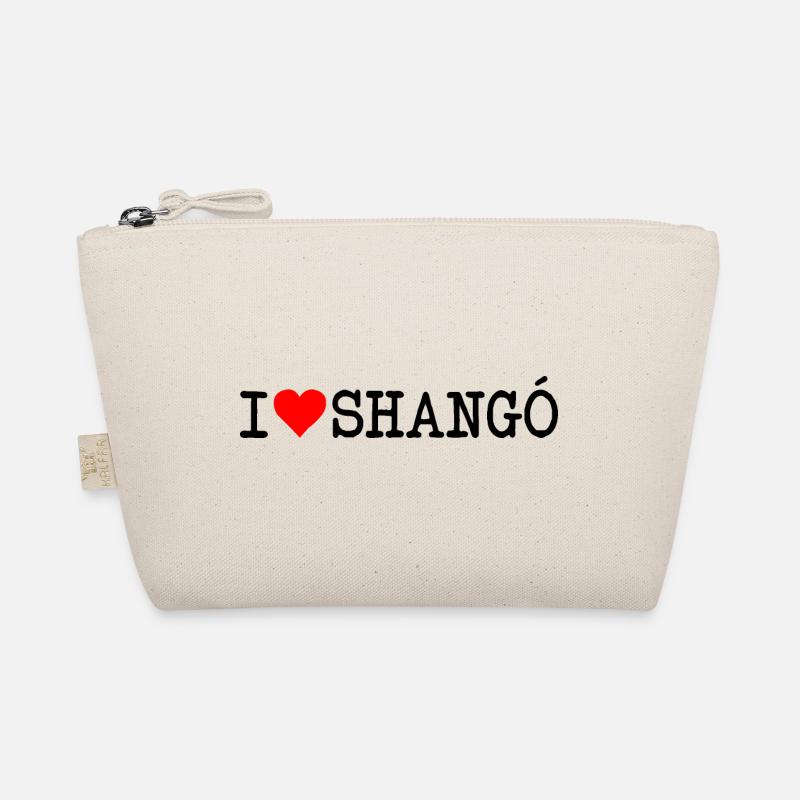 I love Shango Trousse biologique