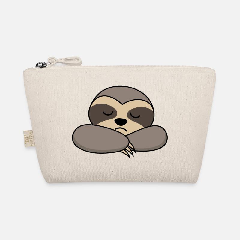 Sloth Organic Pouch