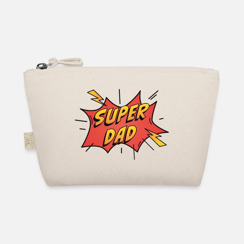 Super Dad Organic Pouch
