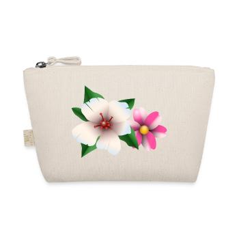 Summer flowers - Organic Pouch - nature - Front