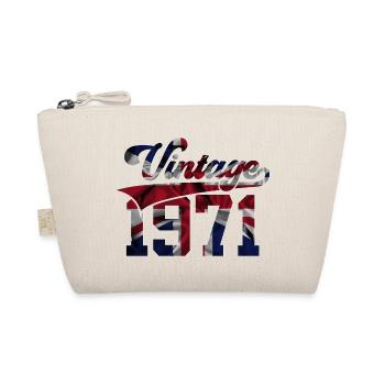 55E ANNIVERSAIRE DU VINTAGE AU ROYAUME-UNI EN 1971 - Trousse biologique - nature - Devant