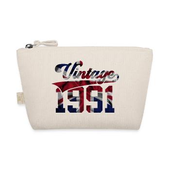 35E ANNIVERSAIRE DU ROYAUME-UNI VINTAGE 1991 - Trousse biologique - nature - Devant