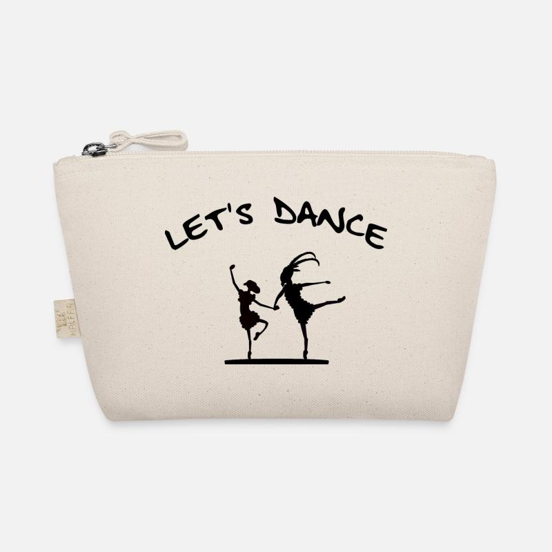 Let´s Dance - Tanzen Bio-Täschchen