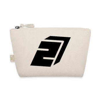 Abstract number 2 - Organic Pouch - nature - Front