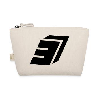 Abstract number 3 - Organic Pouch - nature - Front