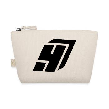 Abstract number4 - Organic Pouch - nature - Front