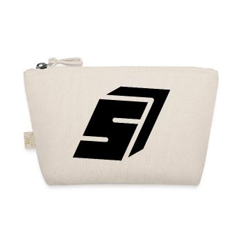 Abstract number 5 - Organic Pouch - nature - Front