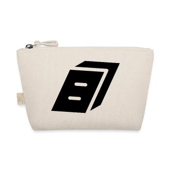 Abstract number 8 - Organic Pouch - nature - Front