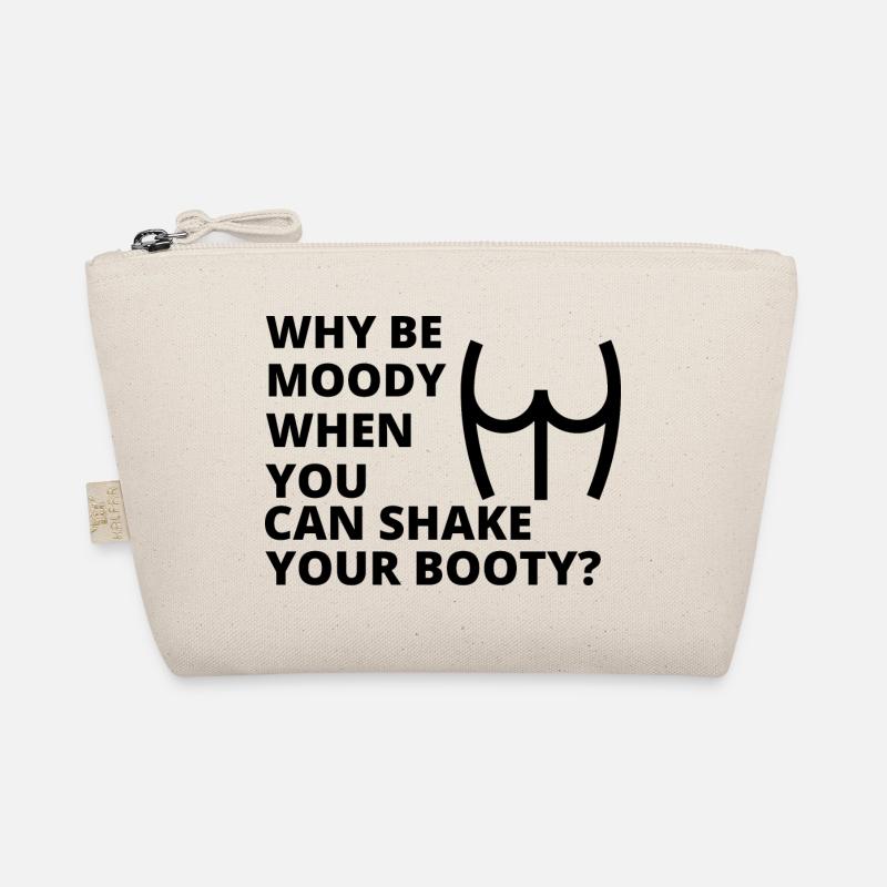 Viel Spaß mit Stil: Comic-Designs! Bio-Täschchen