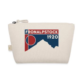 Fronalpstock Souvenir de randonnée au lac des Quatre-Cantons - Trousse biologique - nature - Devant