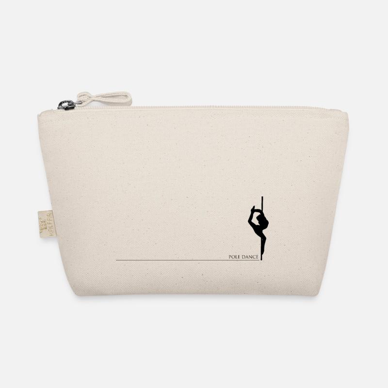Pole dance shirt pole dance Organic Pouch