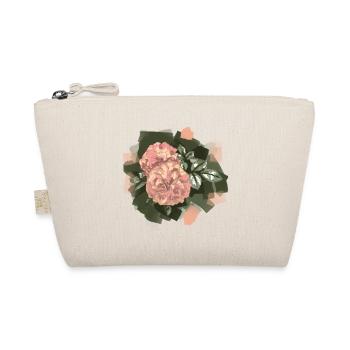 Rose 1 - Organic Pouch - nature - Front