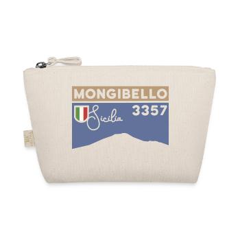 Etna Etna Mongibello volcan montagne Sicile souvenir - Trousse biologique - nature - Devant