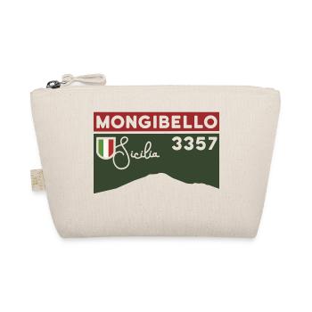 Etna Etna Mongibello volcan Mont Sicile souvenir - Trousse biologique - nature - Devant