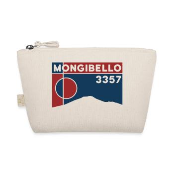 Etna Etna Mongibello volcan montagne Sicile souvenir - Trousse biologique - nature - Devant