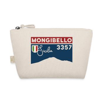 Etna Etna Mongibello volcan montagne Sicile souvenir - Trousse biologique - nature - Devant
