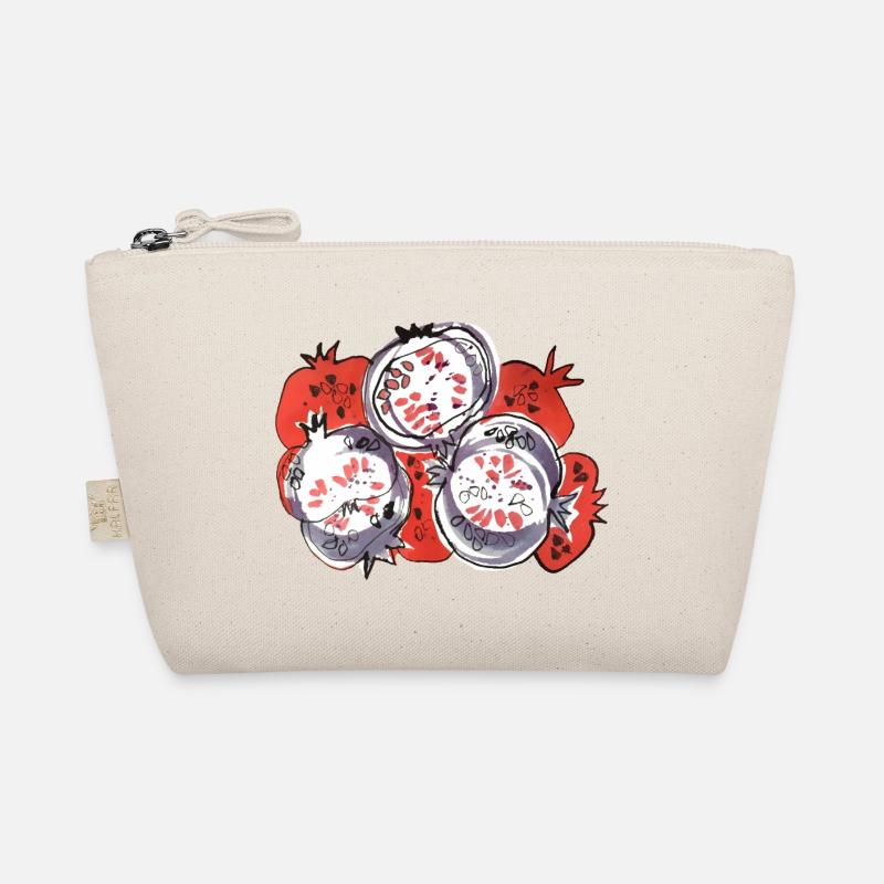 pomegranate - Organic Pouch - nature
