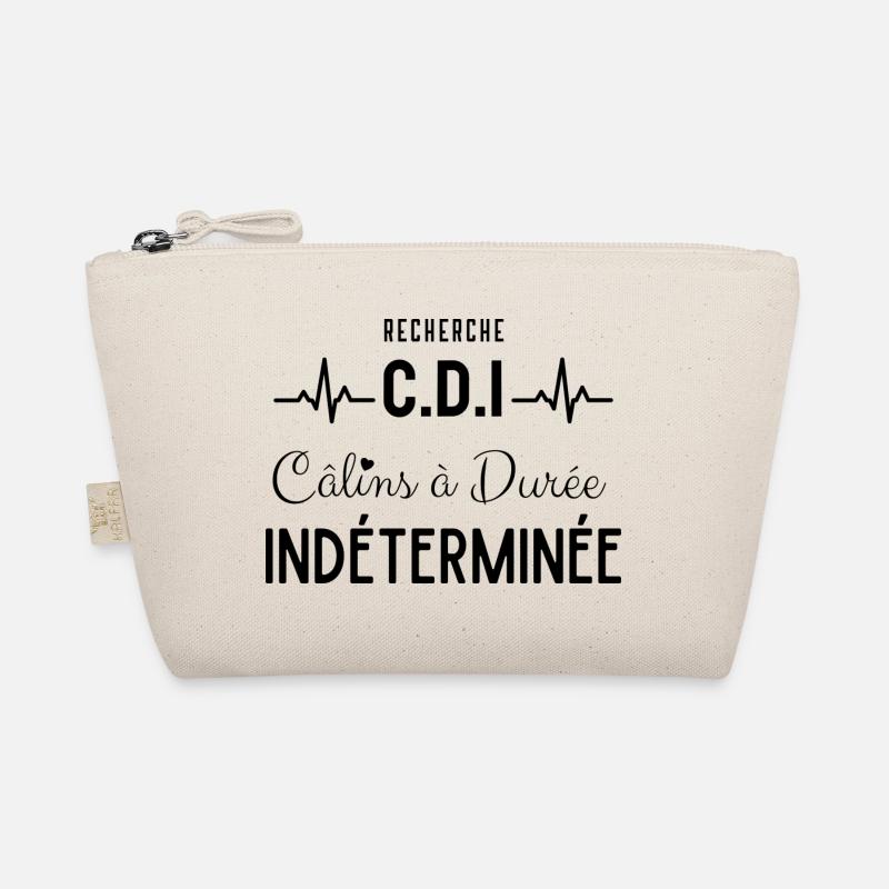 Recherche CDI - Câlins à Durée Indéterminée Trousse biologique