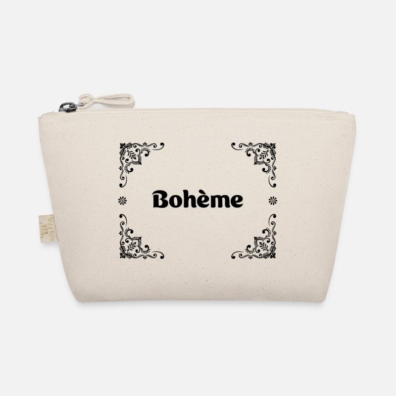 Bohemia - Organic Pouch - nature