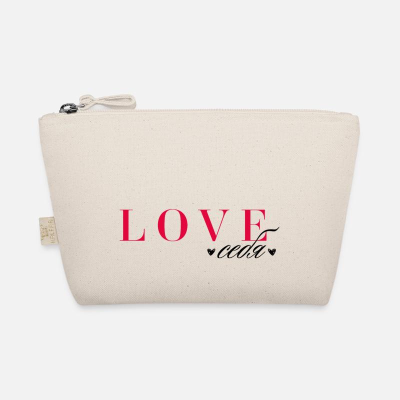 Love себя Bio-Täschchen