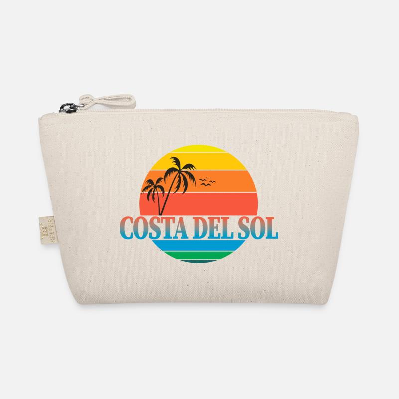 Costa del Sol Bio-Täschchen