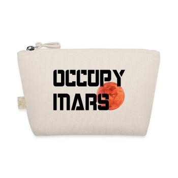 OCCUPER MARS - Trousse biologique - nature - Devant
