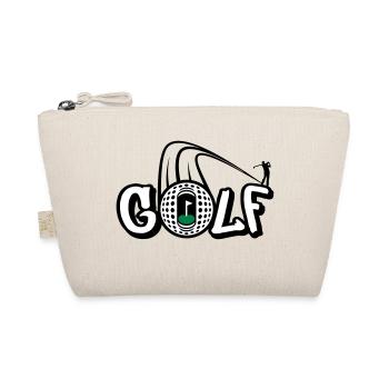Golf Style - Trousse biologique - nature - Devant