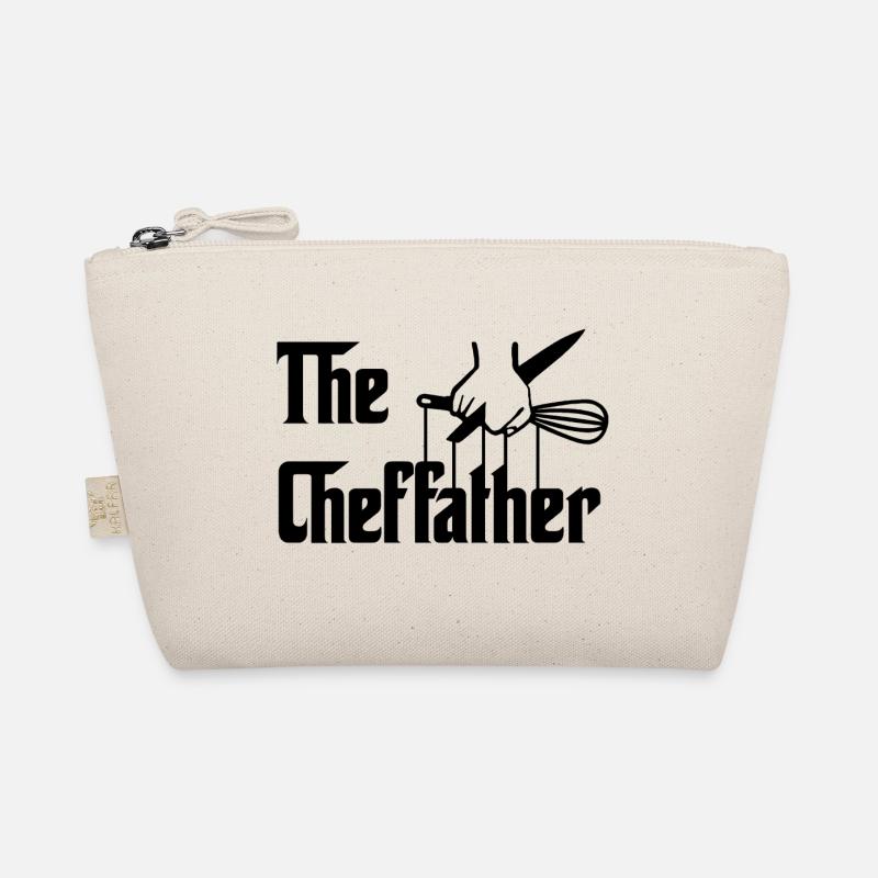 The Cheffather Dad Kochen Bio-Täschchen