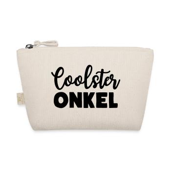 Coolster Onkel - Bio-Täschchen - Natur - Vorne
