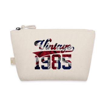 41E ANNIVERSAIRE VINTAGE 1985 - Trousse biologique - nature - Devant
