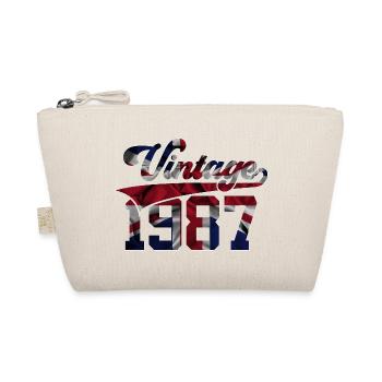 39E ANNIVERSAIRE VINTAGE 1987 - Trousse biologique - nature - Devant