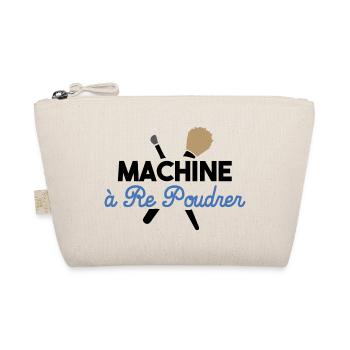 Machine à re poudrer - Trousse biologique - nature - Devant