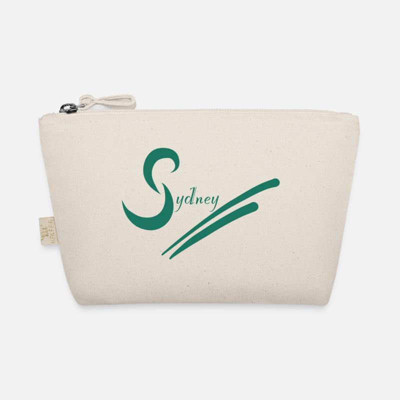 Sydney Design - Vert Trousse biologique