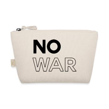 Pas de guerre - Trousse biologique - nature - Devant