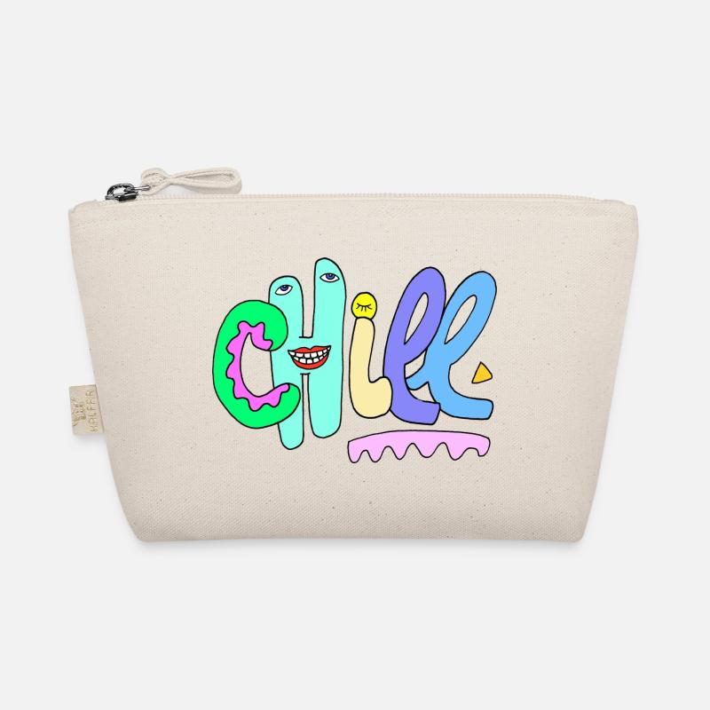 Chill doch Bio-Täschchen