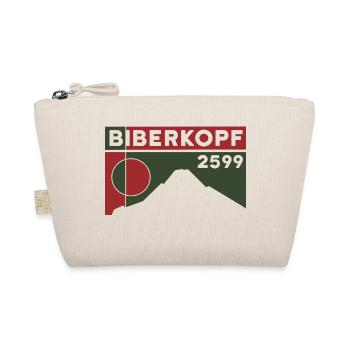 Biberkopf Höhe Wanderung Warth Schröcken Arlberg - Bio-Täschchen - Natur - Vorne