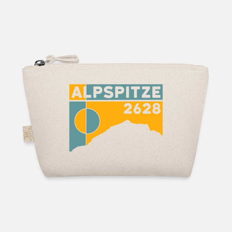 Alpspitze Tour Altitude Randonnée via ferrata Bavière Trousse biologique