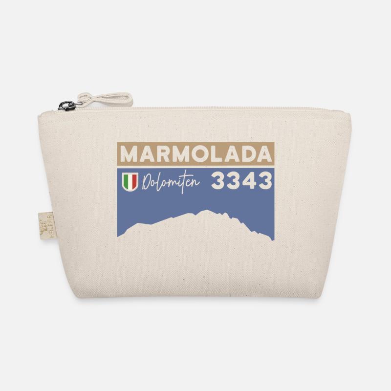 Marmolada Marmolada Dolomites Punta Penia Randonnée Trousse biologique