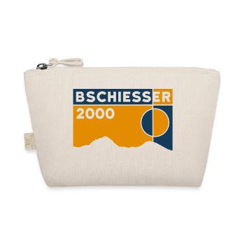 Bschießer Bschiesser Hiking Mountain Edge Climbing - Organic Pouch - nature - Front