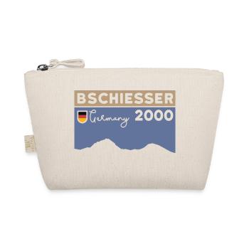 Bschießer Bschiesser Hiking Mountain Edge Climbing - Organic Pouch - nature - Front