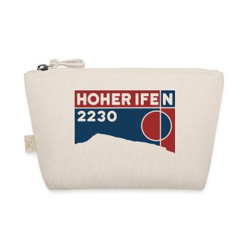 Hoher Ifen Randonnée à ski Souvenir Walsertal - Trousse biologique - nature - Devant