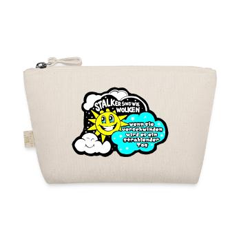 Les harceleurs sont comme des nuages... - Trousse biologique - nature - Devant
