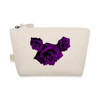 Roses - Roses violettes - Trousse biologique - nature - Devant