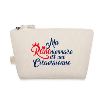 Ma Reinenionnaise est une Cilaossienne - Trousse biologique - nature - Devant