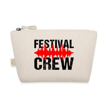 Festival Crew - Organic Pouch - nature - Front