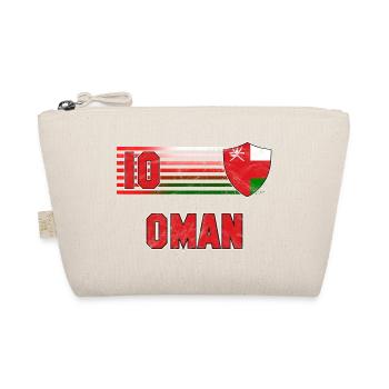 Équipe d’Oman de football - Trousse biologique - nature - Devant