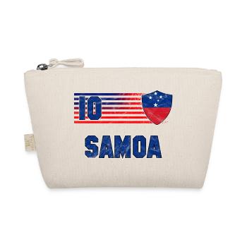 Équipe des Samoa de football - Trousse biologique - nature - Devant